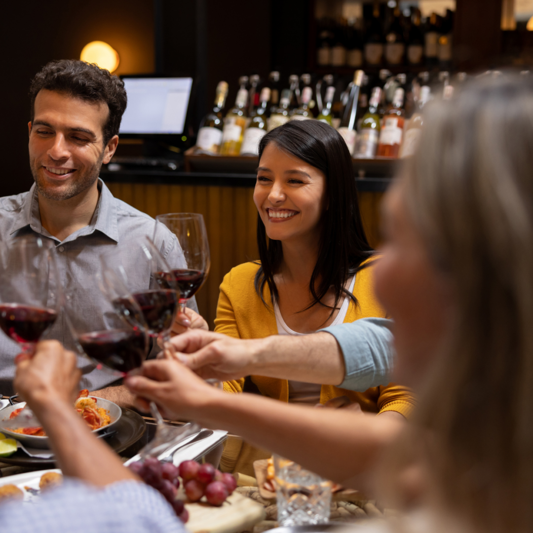 APRENDE DE VINO CON CRITERIO: ELIGE, MARIDA Y DISFRUTA