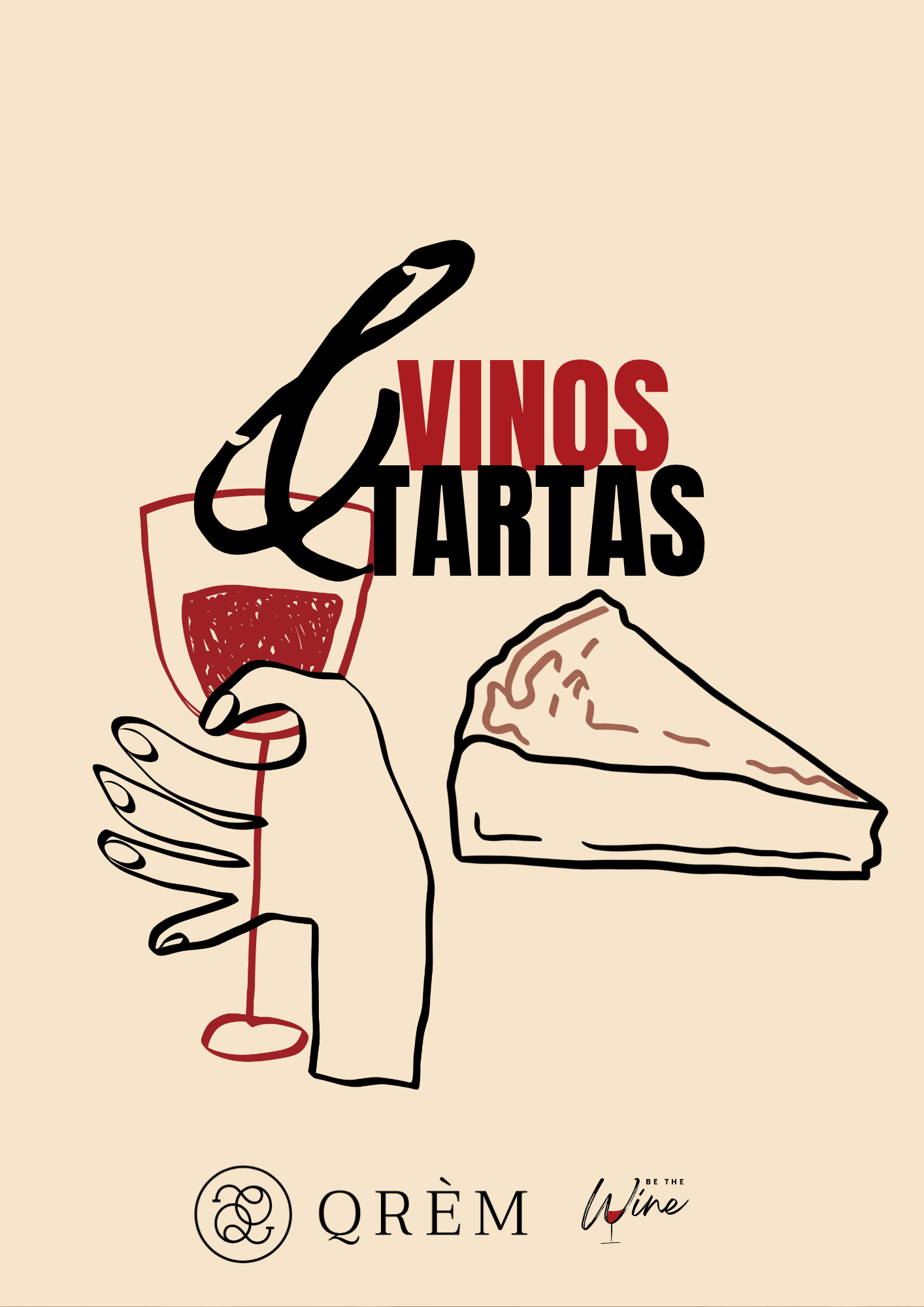 VINOS&TARTAS