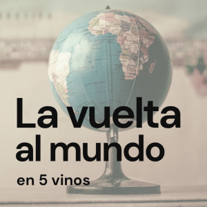 Cata de vinos internacionales