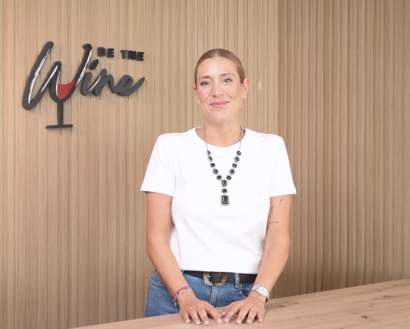 Curso online be the wine
