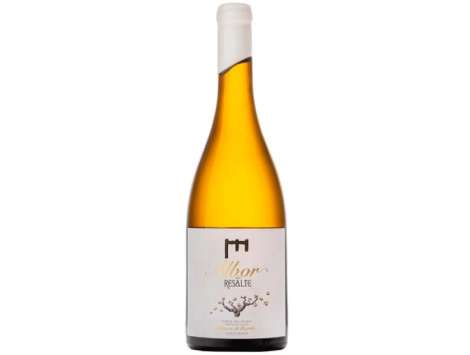 Vino blanco Albor de Ribera del Duero, ejemplo de vino español asequible