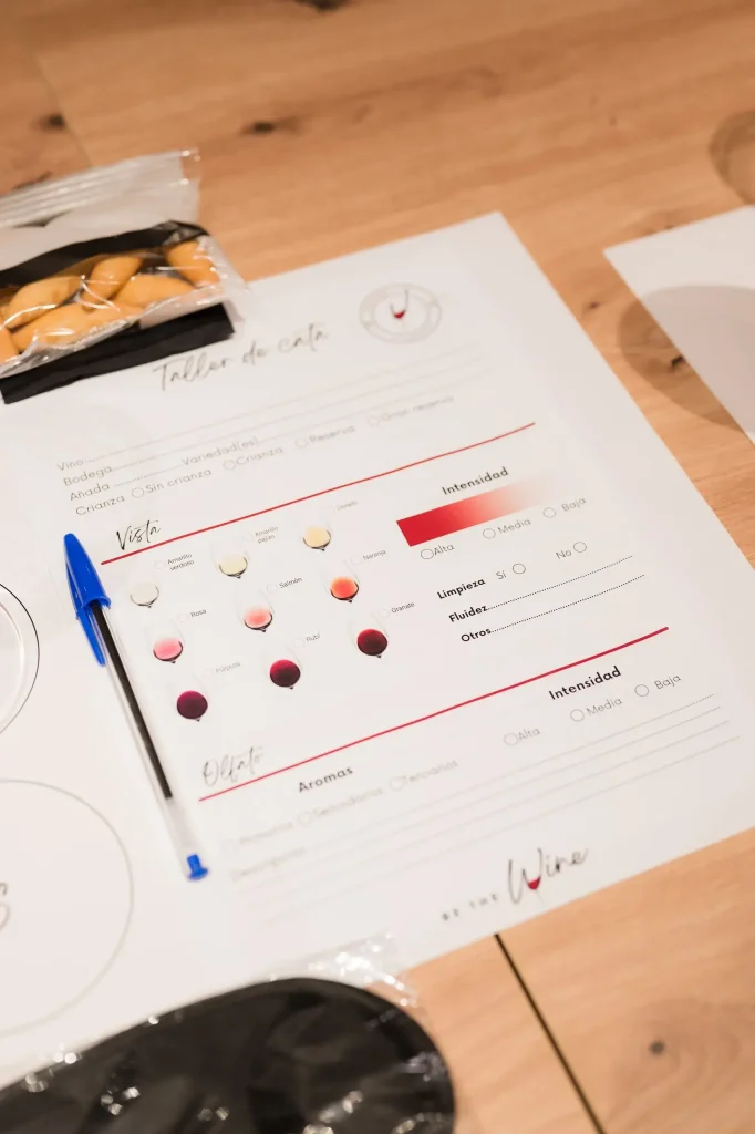 Aprender sobre vino desde casa con cursos online de Be The Wine.
