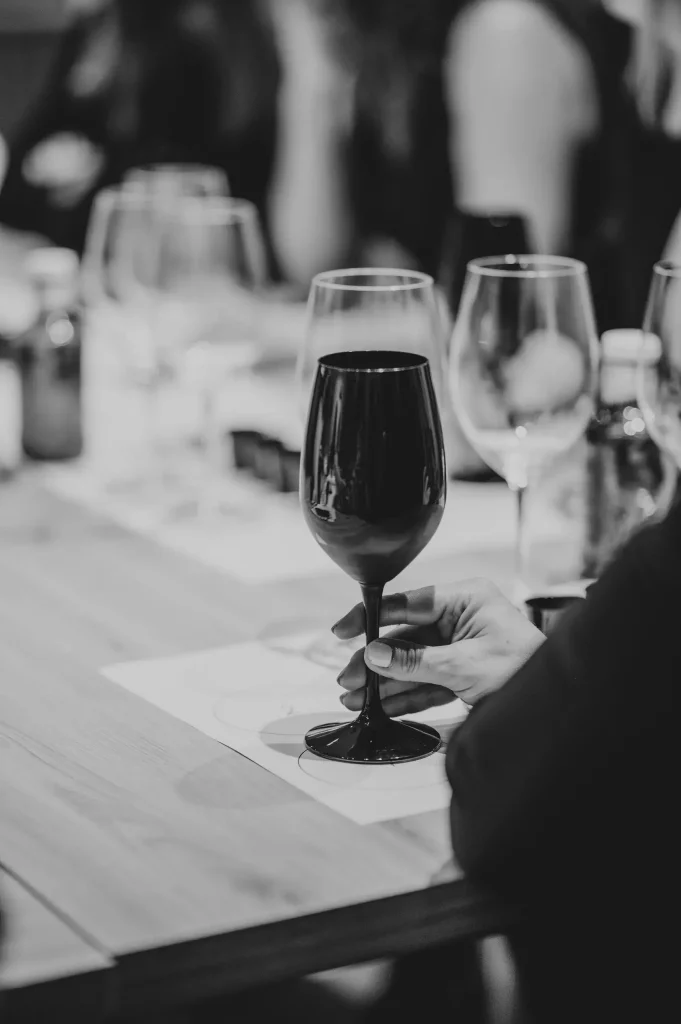Copas de vino y cómo influyen en el sabor según Be The Wine