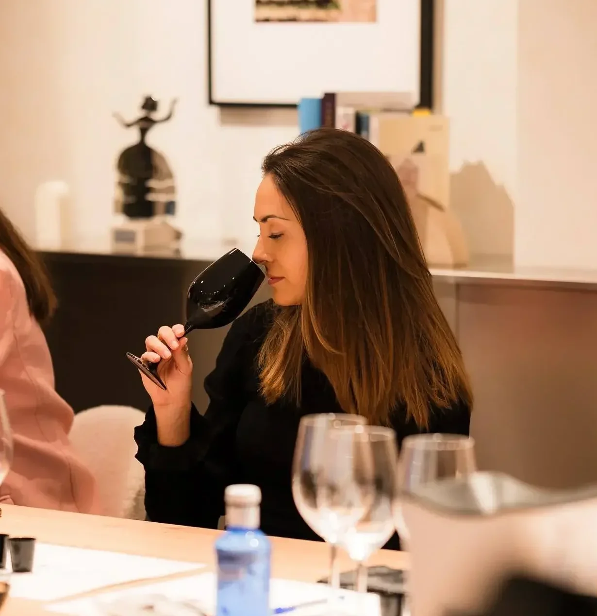 Taller sensorial de iniciación a la cata