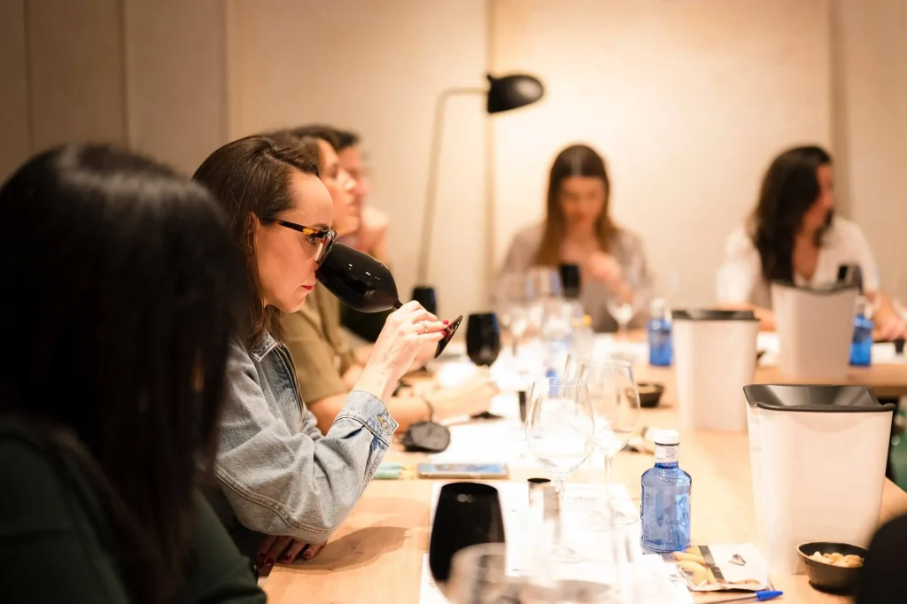 ata guiada como parte de una experiencia de enoturismo en Valladolid con Be The Wine.