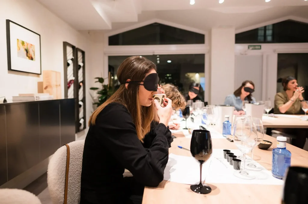 El lenguaje del vino explicado en Be The Wine