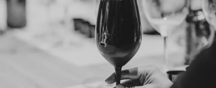 Copas de vino y cómo influyen en el sabor según Be The Wine