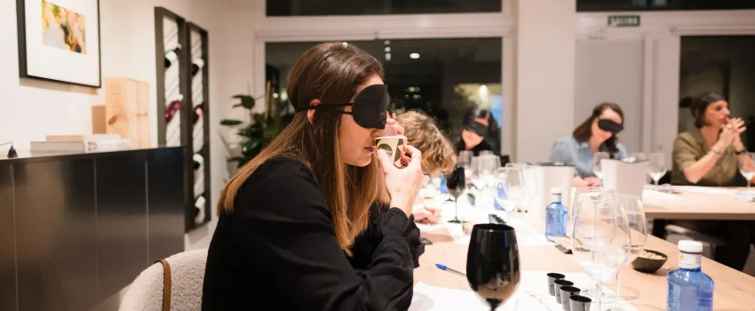 El lenguaje del vino explicado en Be The Wine