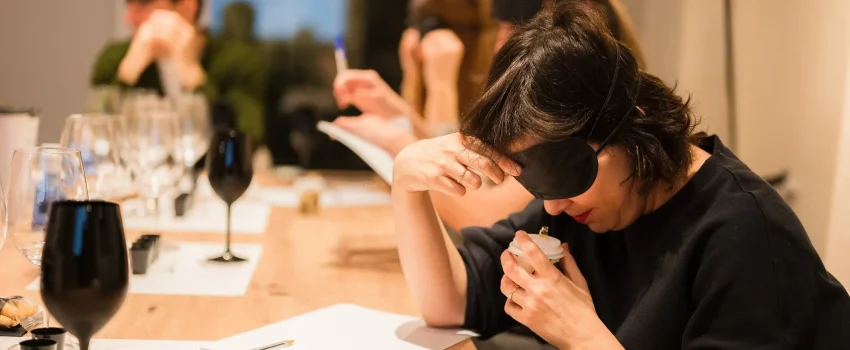 Curso de cata de vinos en Valladolid con Be The Wine